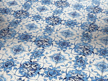Дизайнерские декоры Delft Minipearl 1371155