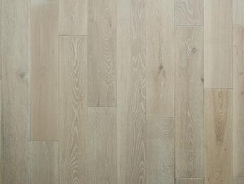 Массивная доска Woodline Дуб White  