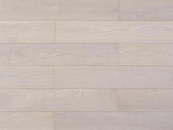 Массивная доска Amber Wood Дуб Белая ночь 