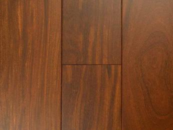 Массивная доска Sherwood parquet Афромозия Тонированная  селект