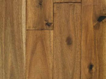 Массивная доска Sherwood parquet Акация Тамаринд рустик