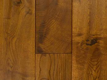 Массивная доска Sherwood parquet Дуб Старый антик