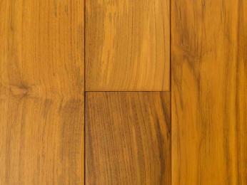 Массивная доска Sherwood parquet Тик Бирма селект