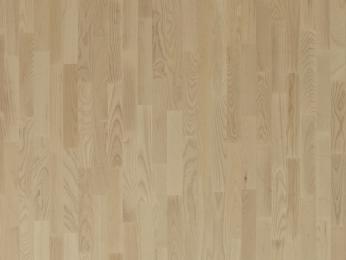 Паркетная доска Focus Floor Ясень Gregale White 