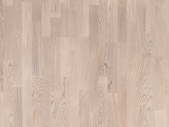 Паркетная доска Polarwood Дуб Тундра беленый 