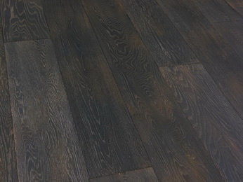 Паркетная доска Wood Bee Дуб Фог 