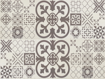 Пробковый пол Granorte Плитка Retile brown 
